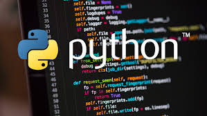 Python Coding Programming